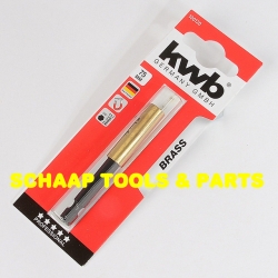 Bithouder magnetisch met klemveer 75 mm | 1001-20